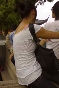 女老板